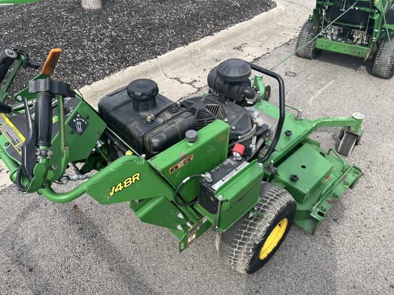 Image of John Deere W48R equipment image 4