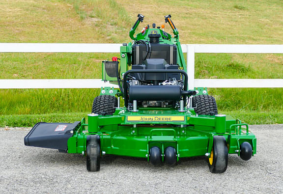Image of John Deere W48R equipment image 1