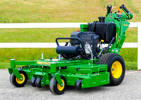Image of John Deere W48R equipment image 3
