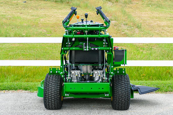 Image of John Deere W48R equipment image 4