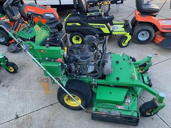 Image of John Deere W48R equipment image 3