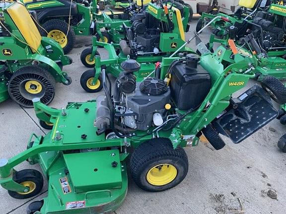 Image of John Deere W48R Primary image