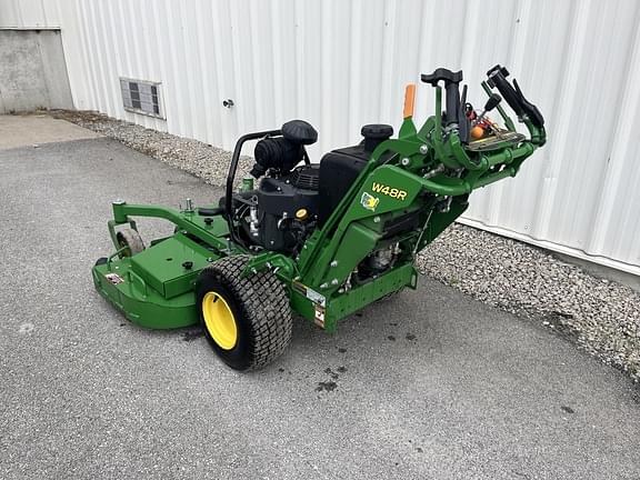 Image of John Deere W48R equipment image 2