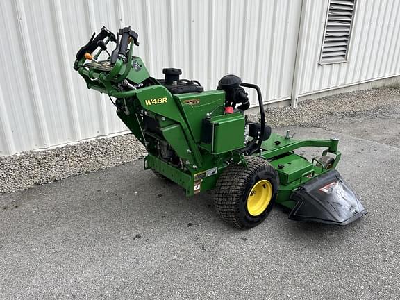 Image of John Deere W48R equipment image 4