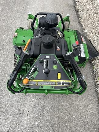 Image of John Deere W48R equipment image 3