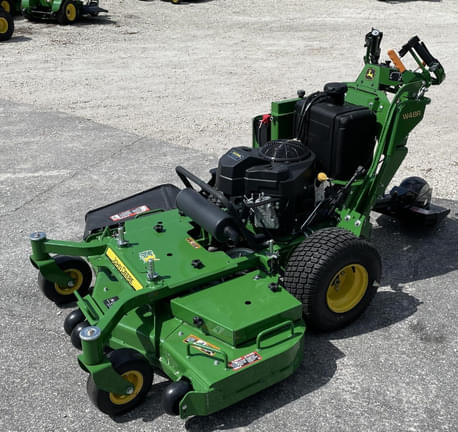 Image of John Deere W48R equipment image 1