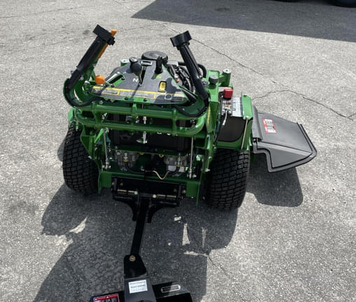 Image of John Deere W48R equipment image 4