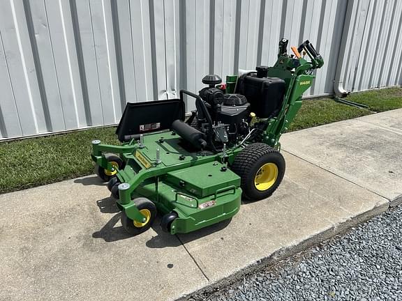 Image of John Deere W48R equipment image 1