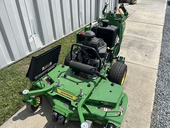 Image of John Deere W48R equipment image 2