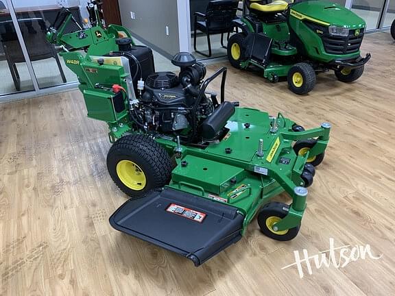 Image of John Deere W48R equipment image 4