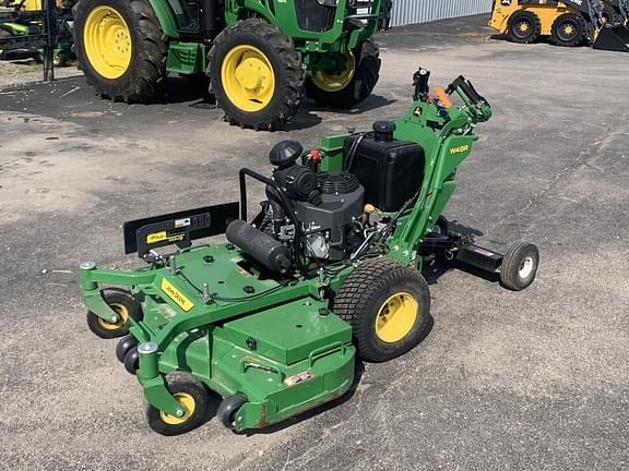 Image of John Deere W48R equipment image 2