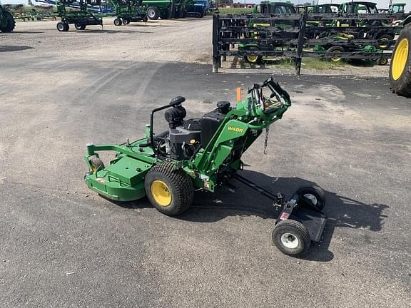 Image of John Deere W48R equipment image 3