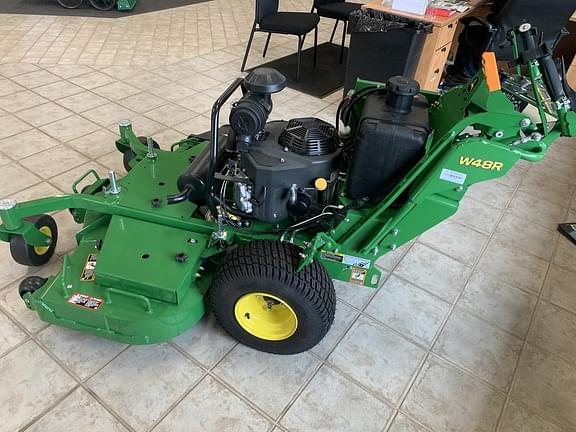 Image of John Deere W48R equipment image 1