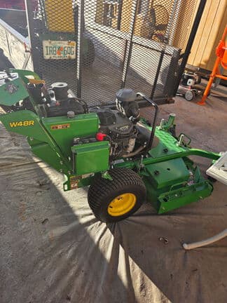 Image of John Deere W48R equipment image 3