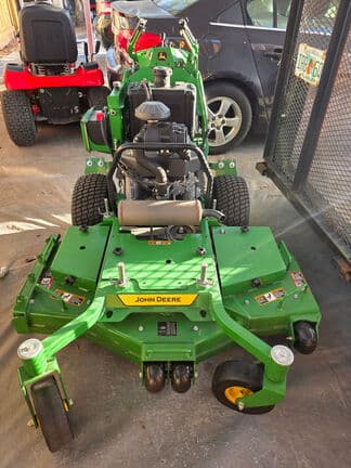 Image of John Deere W48R equipment image 4