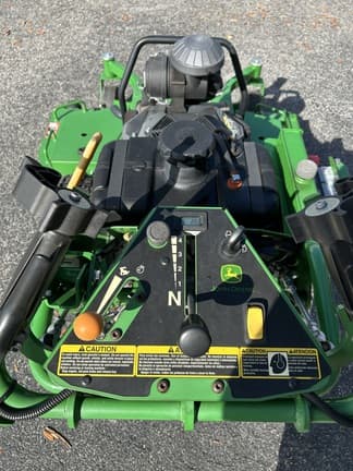 Image of John Deere W48R equipment image 2