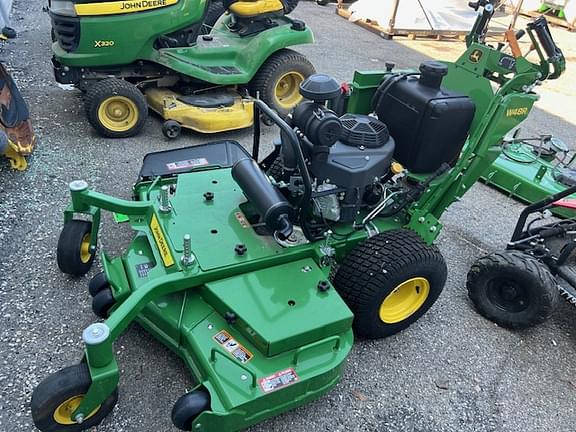 Image of John Deere W48R equipment image 1