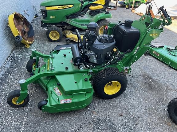 Image of John Deere W48R equipment image 2