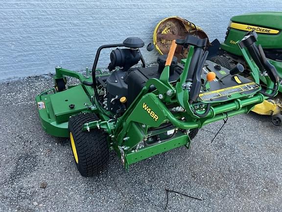 Image of John Deere W48R equipment image 3