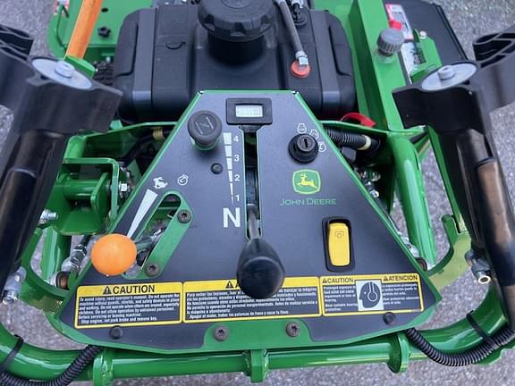 Image of John Deere W48R equipment image 4