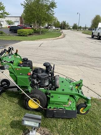 Image of John Deere W48R equipment image 3