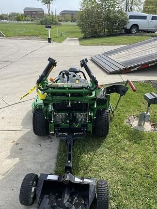 Image of John Deere W48R equipment image 4