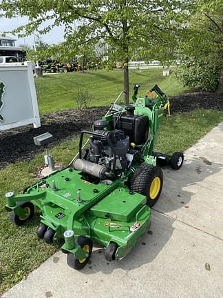Image of John Deere W48R equipment image 1