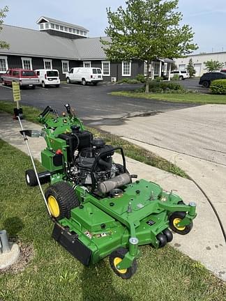Image of John Deere W48R equipment image 2