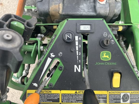 Image of John Deere W48R equipment image 1