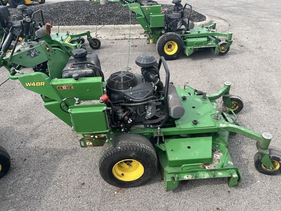 Image of John Deere W48R equipment image 4