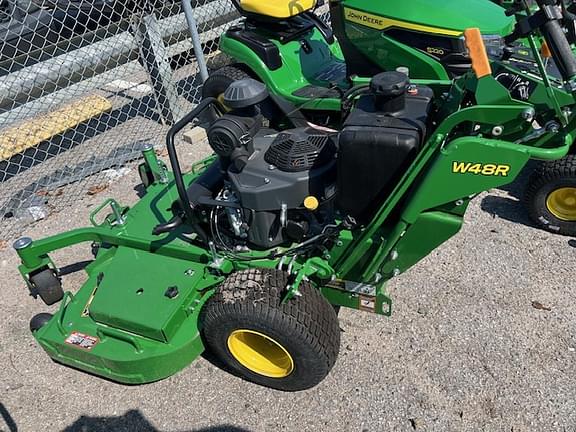 Image of John Deere W48R equipment image 1