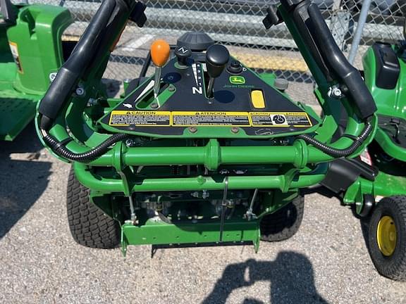 Image of John Deere W48R equipment image 2