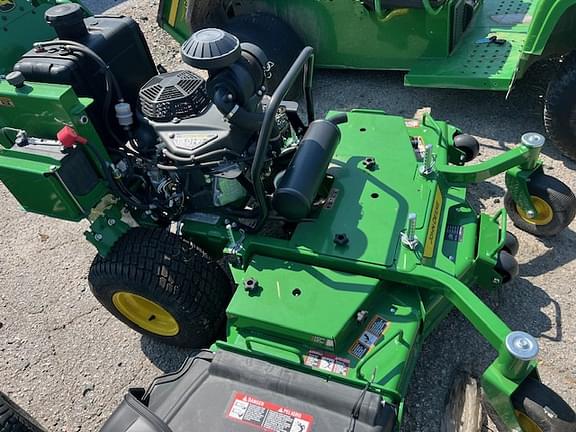 Image of John Deere W48R equipment image 4