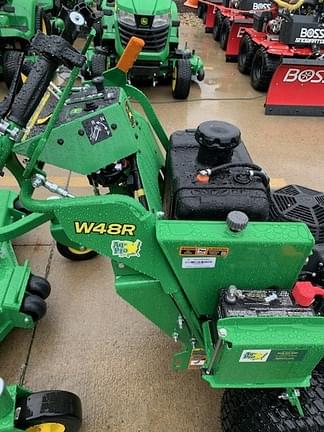 Image of John Deere W48R equipment image 2