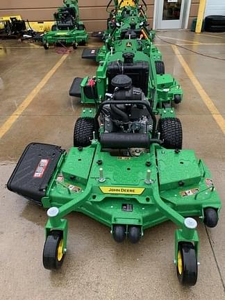 Image of John Deere W48R equipment image 4