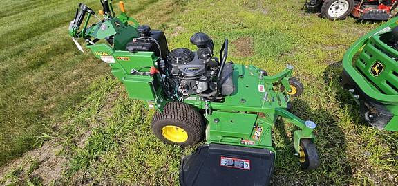 Image of John Deere W48R equipment image 4