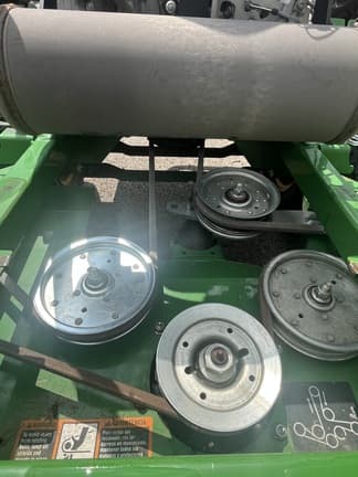 Image of John Deere W48R equipment image 4