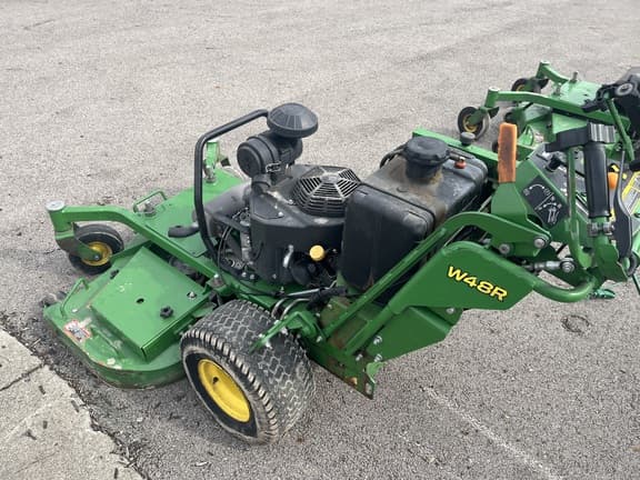 Image of John Deere W48R equipment image 3
