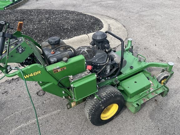 Image of John Deere W48R equipment image 1