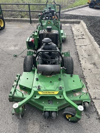 Image of John Deere W48R equipment image 2