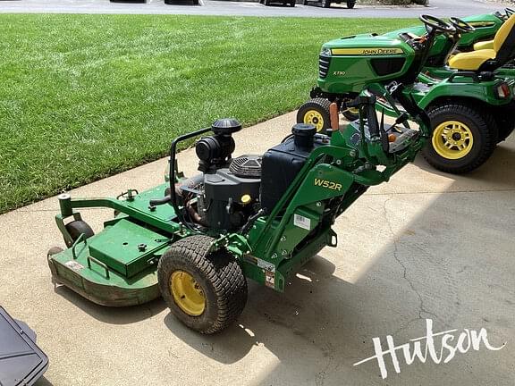 Image of John Deere W52R equipment image 3