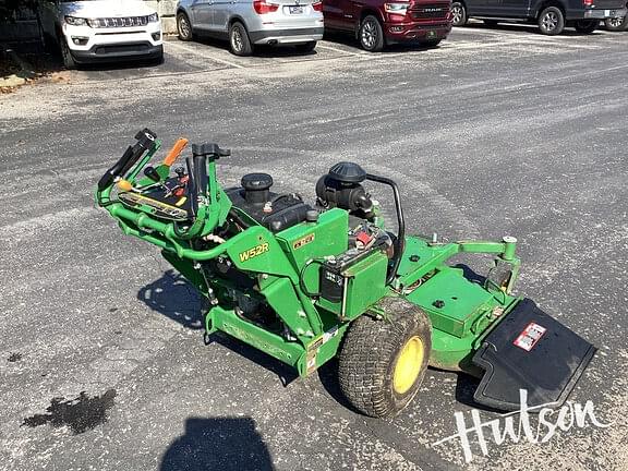 Image of John Deere W52R equipment image 3