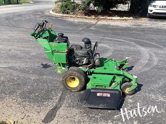 Image of John Deere W52R equipment image 4