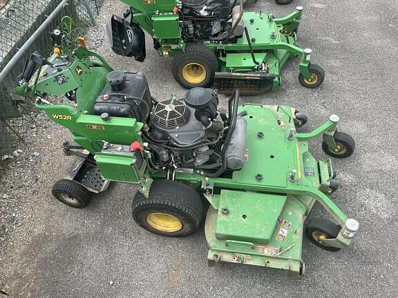 Image of John Deere W52R equipment image 3