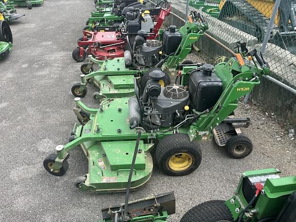 Image of John Deere W52R equipment image 4