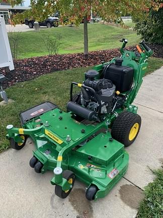 Image of John Deere W52R equipment image 1