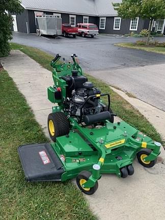 Image of John Deere W52R equipment image 3