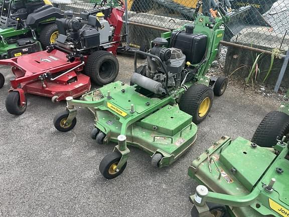 Image of John Deere W52R Primary image