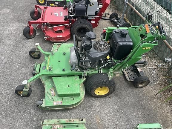 Image of John Deere W52R equipment image 4