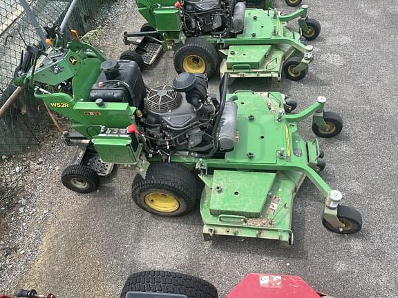 Image of John Deere W52R equipment image 3
